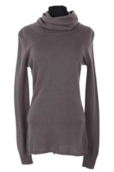 Pull Barbara Bui Gris en Laine, taille XS - Seconde Main