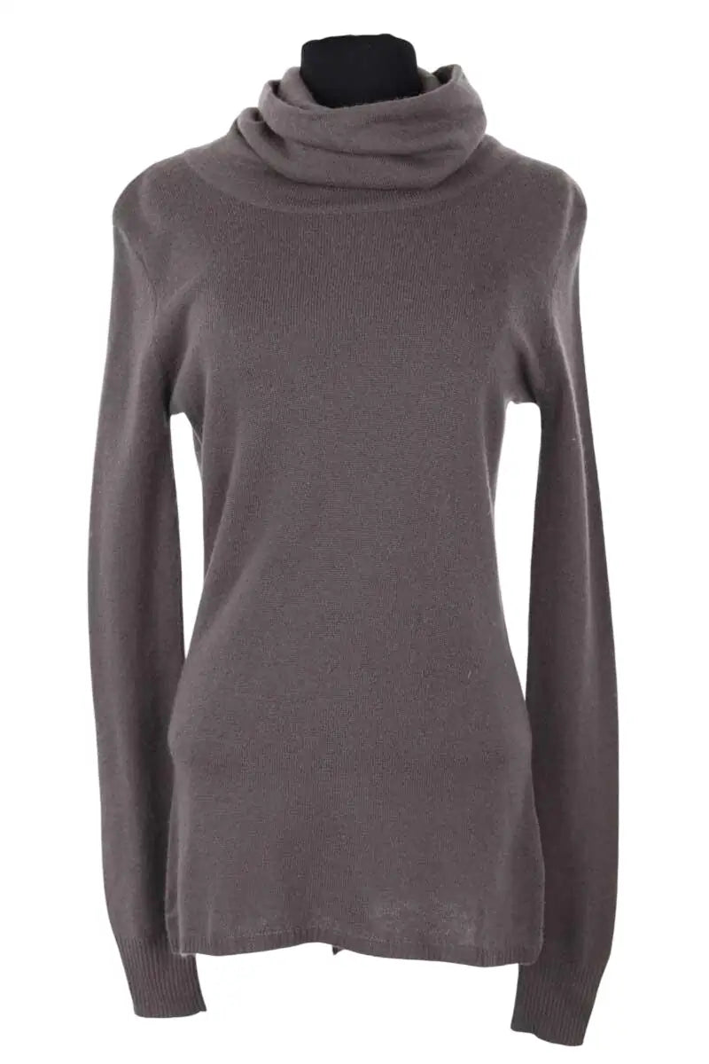 Pull Barbara Bui Gris en Laine, taille XS - Seconde Main