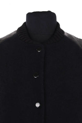 Veste Sandro Noir en Laine