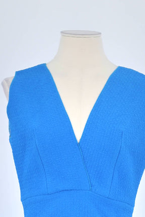Robe Sandro  Bleu