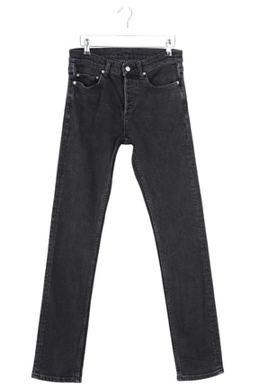 Jean droit Sandro  Noir