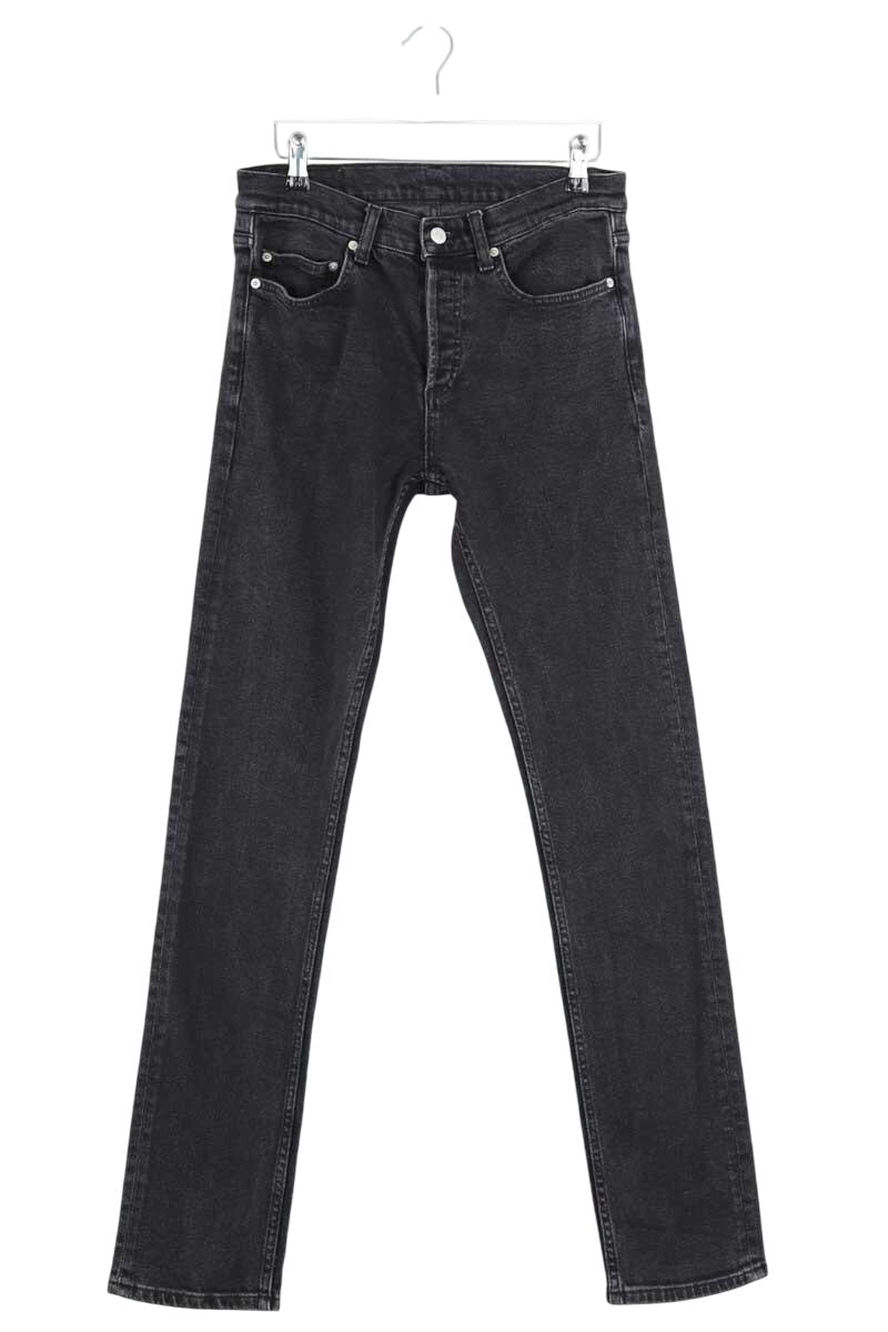 Jean droit Sandro  Noir