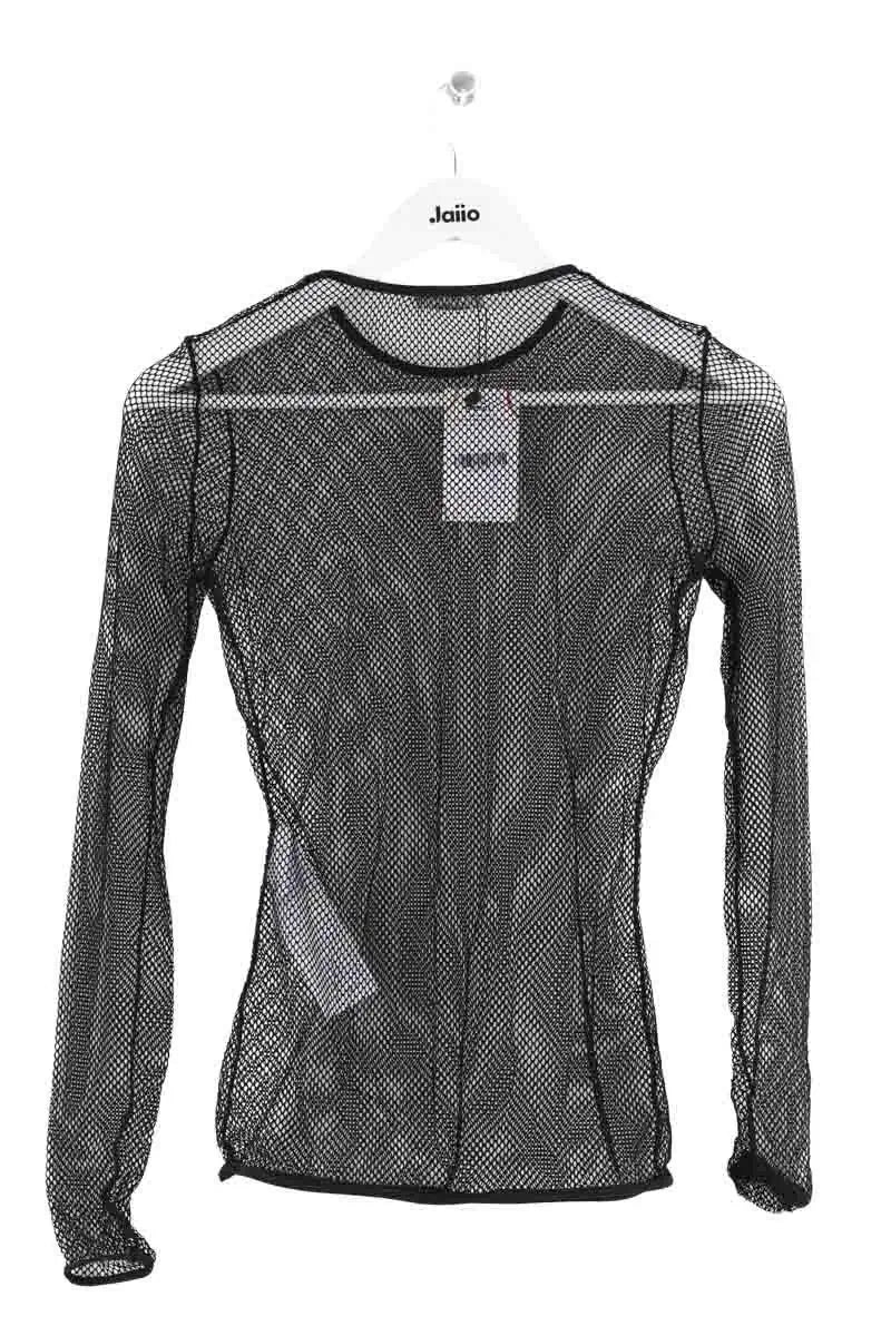 Top Max Mara Noir en Synthétique