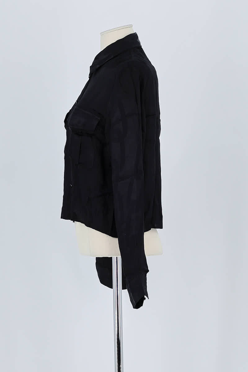 Chemise The Kooples  Noir