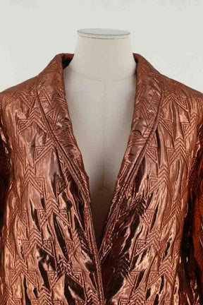 Veste Ba&Sh Salome Rose en Synthétique