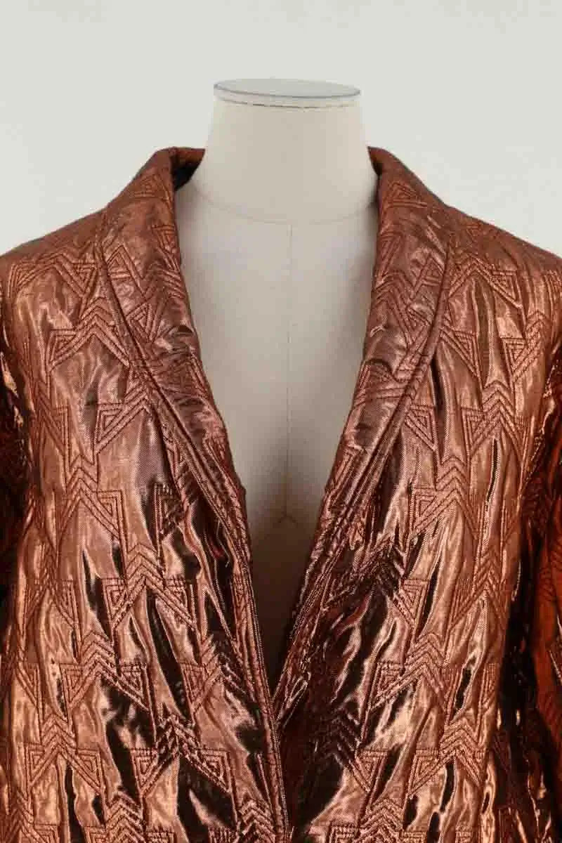 Veste Ba&Sh Salome Rose en Synthétique