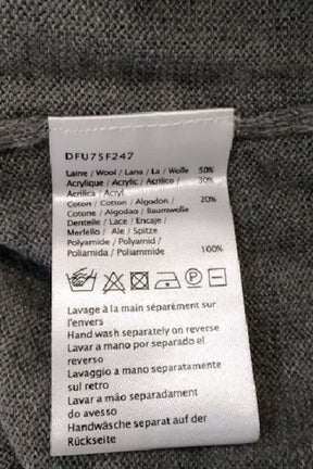 Pull Gerard Darel  Gris