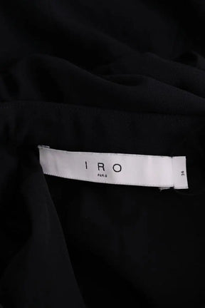 Combinaison Iro Katija Noir en Synthétique