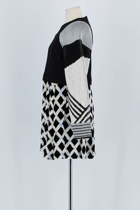 Robe Kenzo  Noir