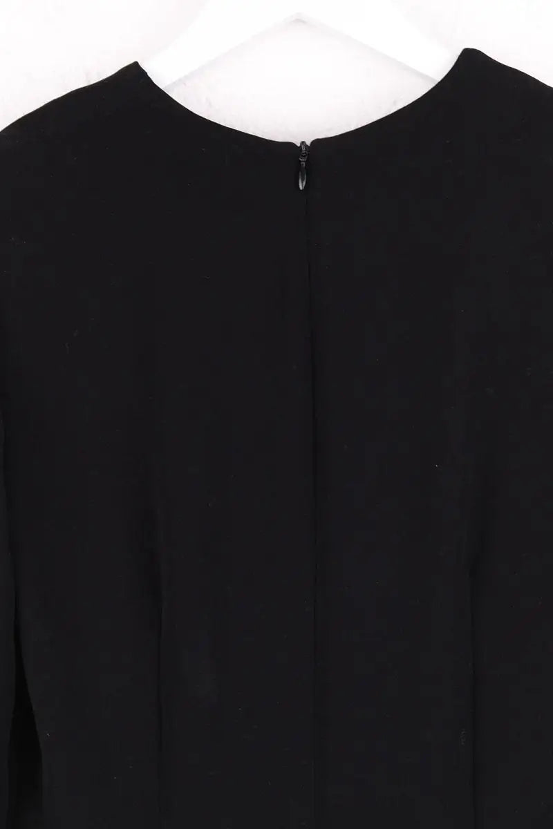 Robe Officine Générale Noir en Synthétique