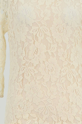 Robe Sandro  Beige