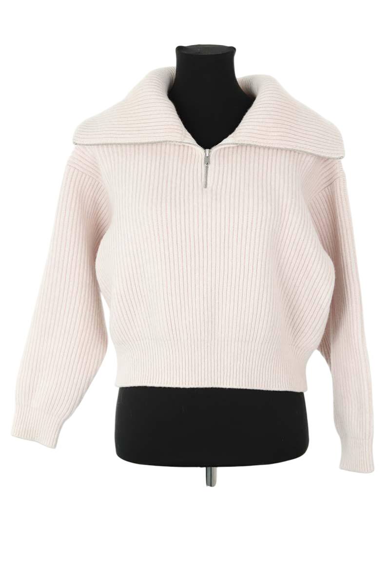 Pull Alaïa  Rose