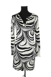 Robe Diane Von Furstenberg  Ecru