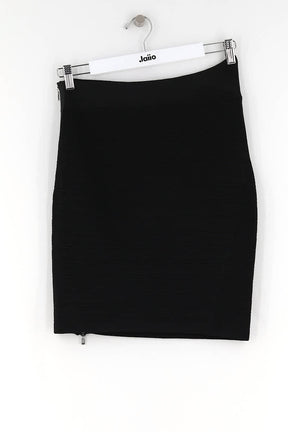 Mini jupe Maje  Noir