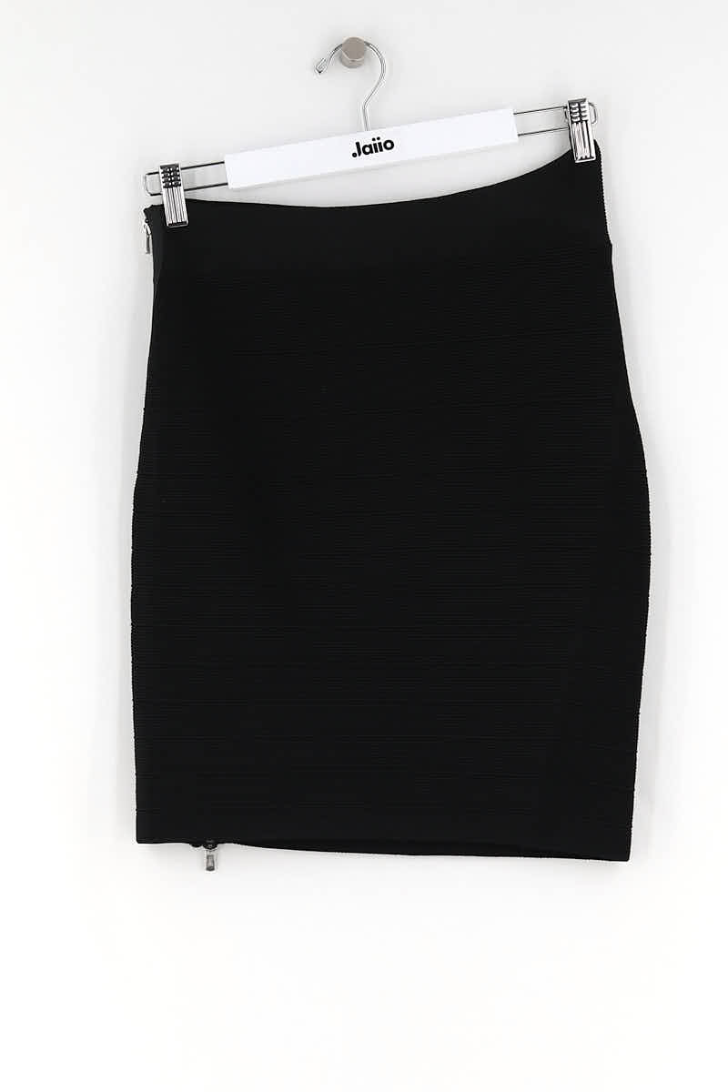 Mini jupe Maje  Noir