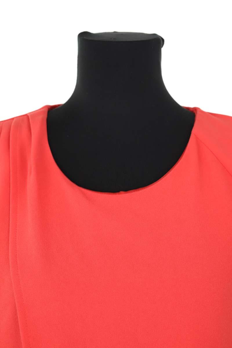 Robe Maje  Rouge