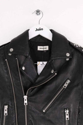 Veste Zadig & Voltaire Noir en Cuir