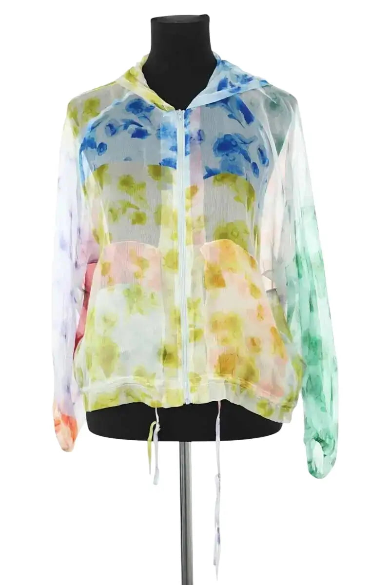 Top Hache  Multicolore