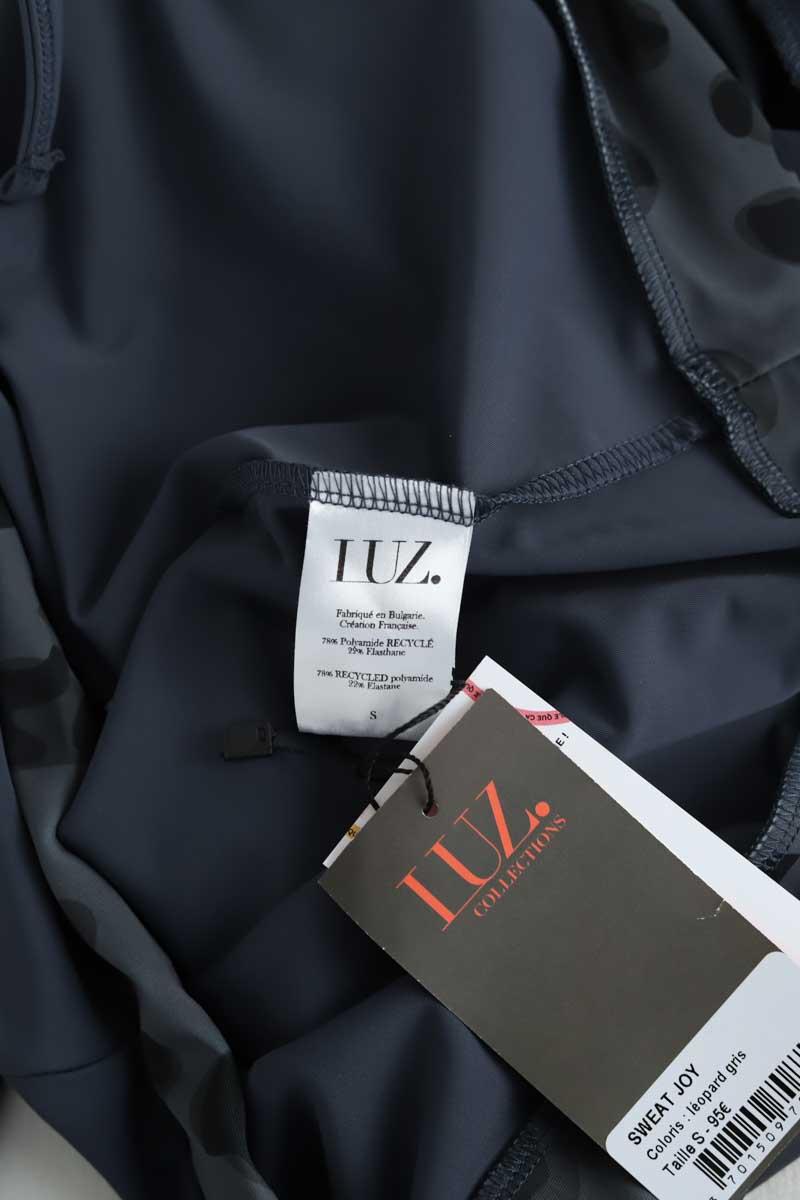 Haut de sport Luz  Gris