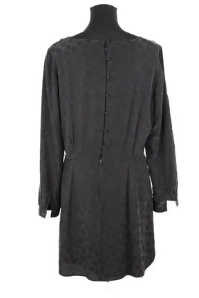 Robe Sézane  Noir