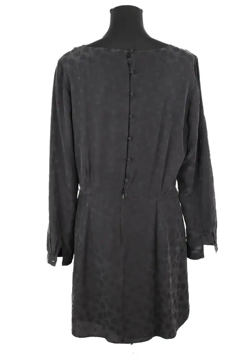 Robe Sézane  Noir