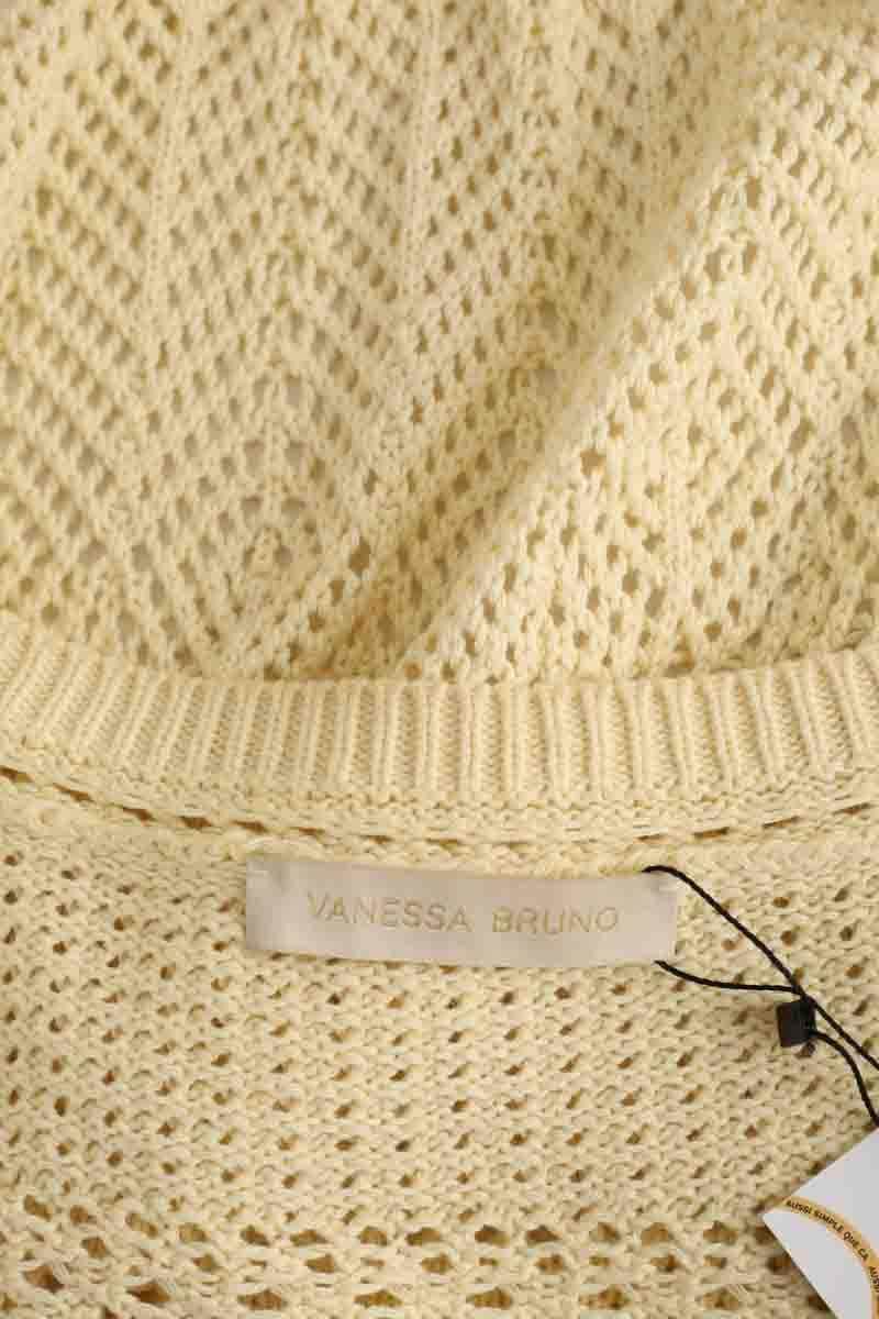 Cardigan Vanessa Bruno  Jaune