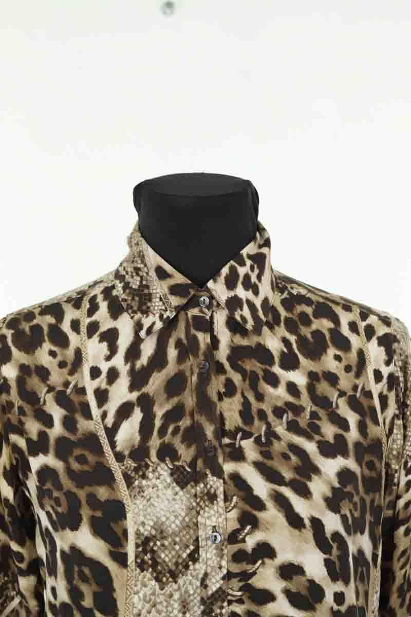Chemises Gerard Darel  Marron