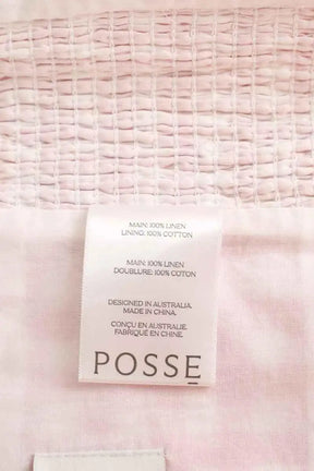 Corset POSSE  Rose