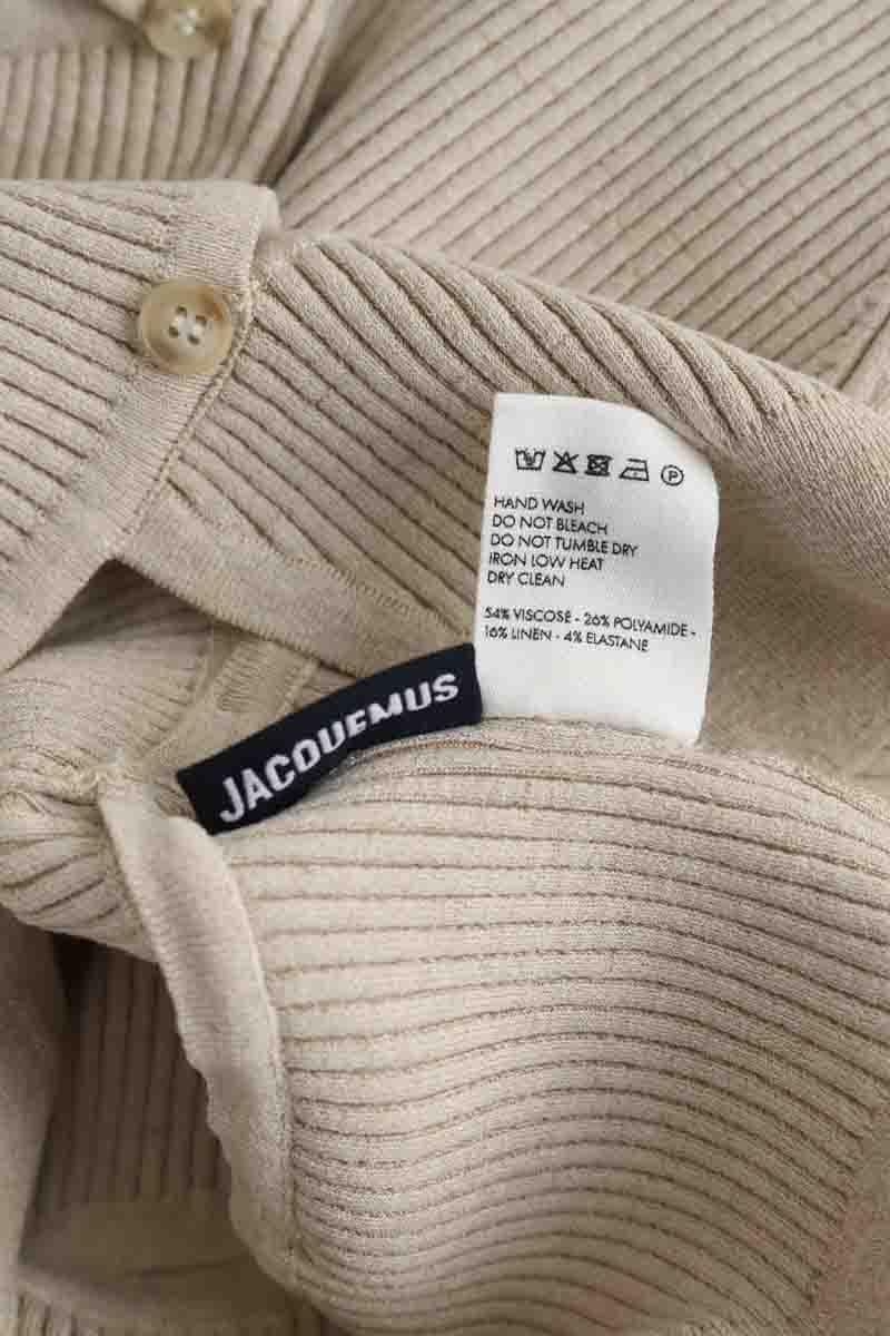 Top Jacquemus  Beige