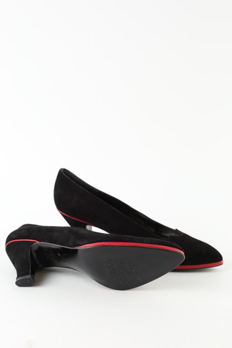 Talons Stuart Weitzman  Noir