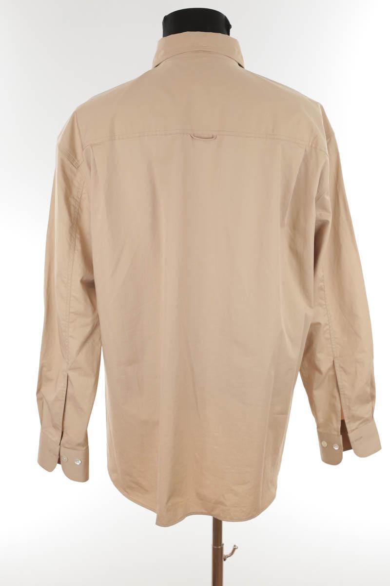 Chemise Gant  Beige