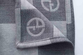 Plaid Armani  Gris