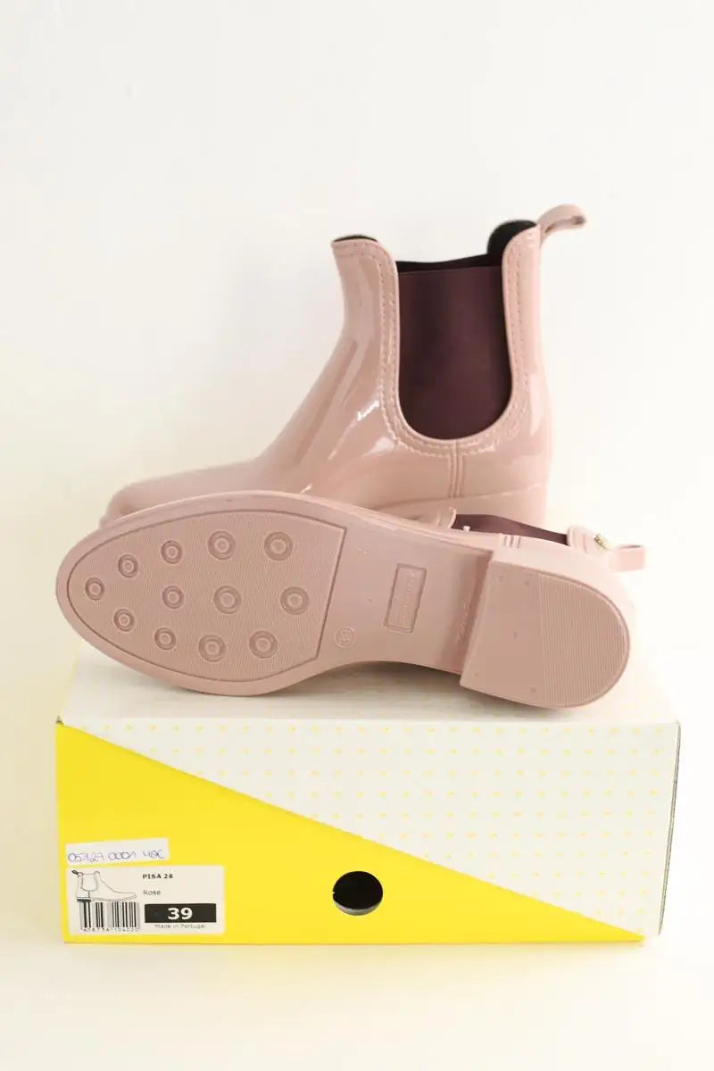Boots Lemon Jelly  Rose
