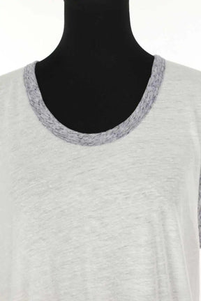 T-shirt James Perse  Blanc