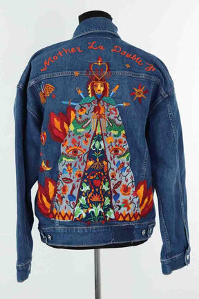 Veste La DoubleJ  Bleu