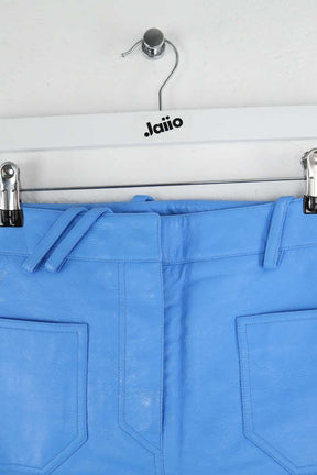 Droit Courrèges  Bleu