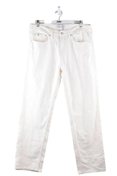 Droit Calvin Klein  Blanc