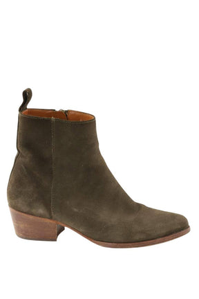 Boots Anthology Paris  Marron