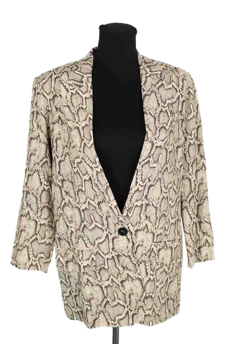 Blazer The Kooples  Beige