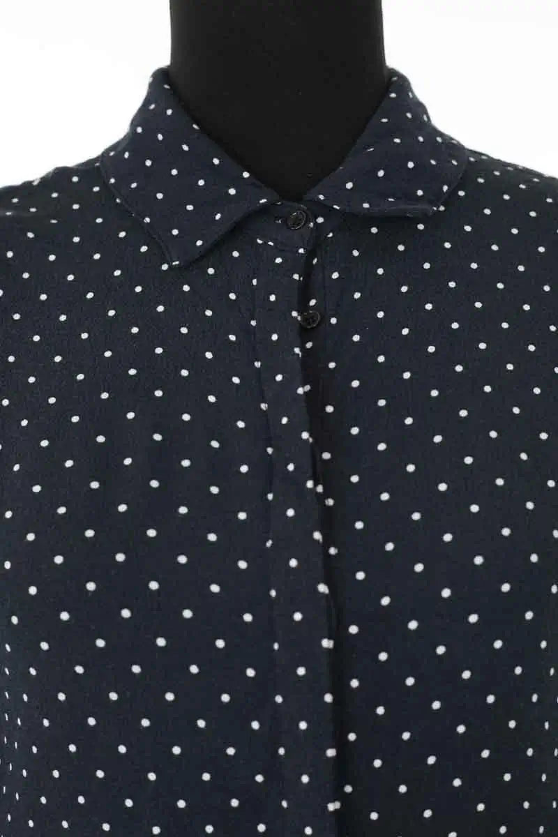 Chemise Swildens  Marine