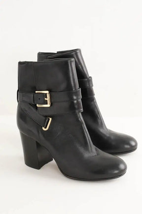 Boots Michael Kors  Noir