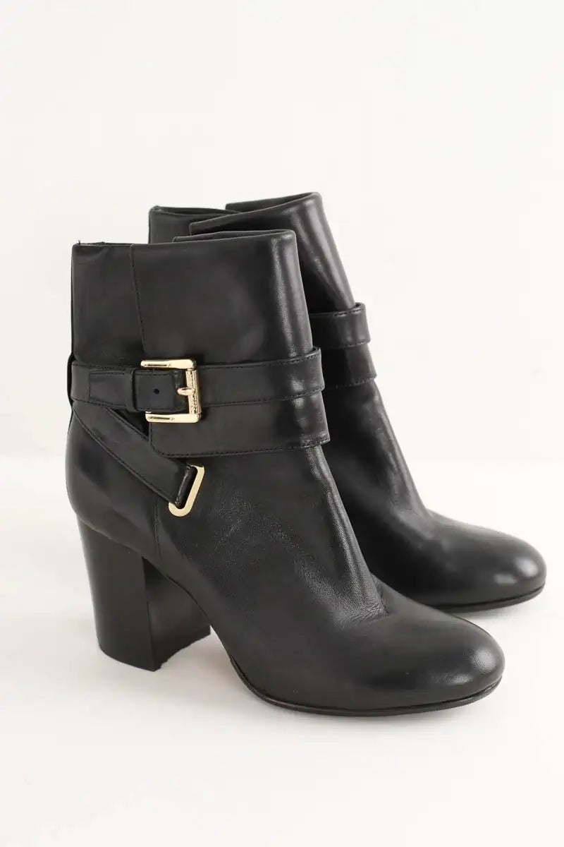 Boots Michael Kors  Noir