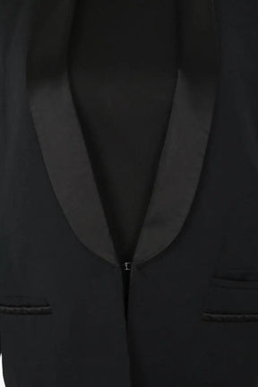 Blazer Maje  Noir