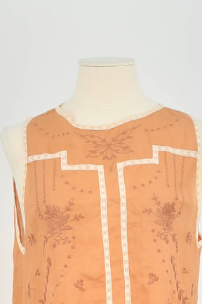 Tops sans manche Vanessa Bruno  Orange