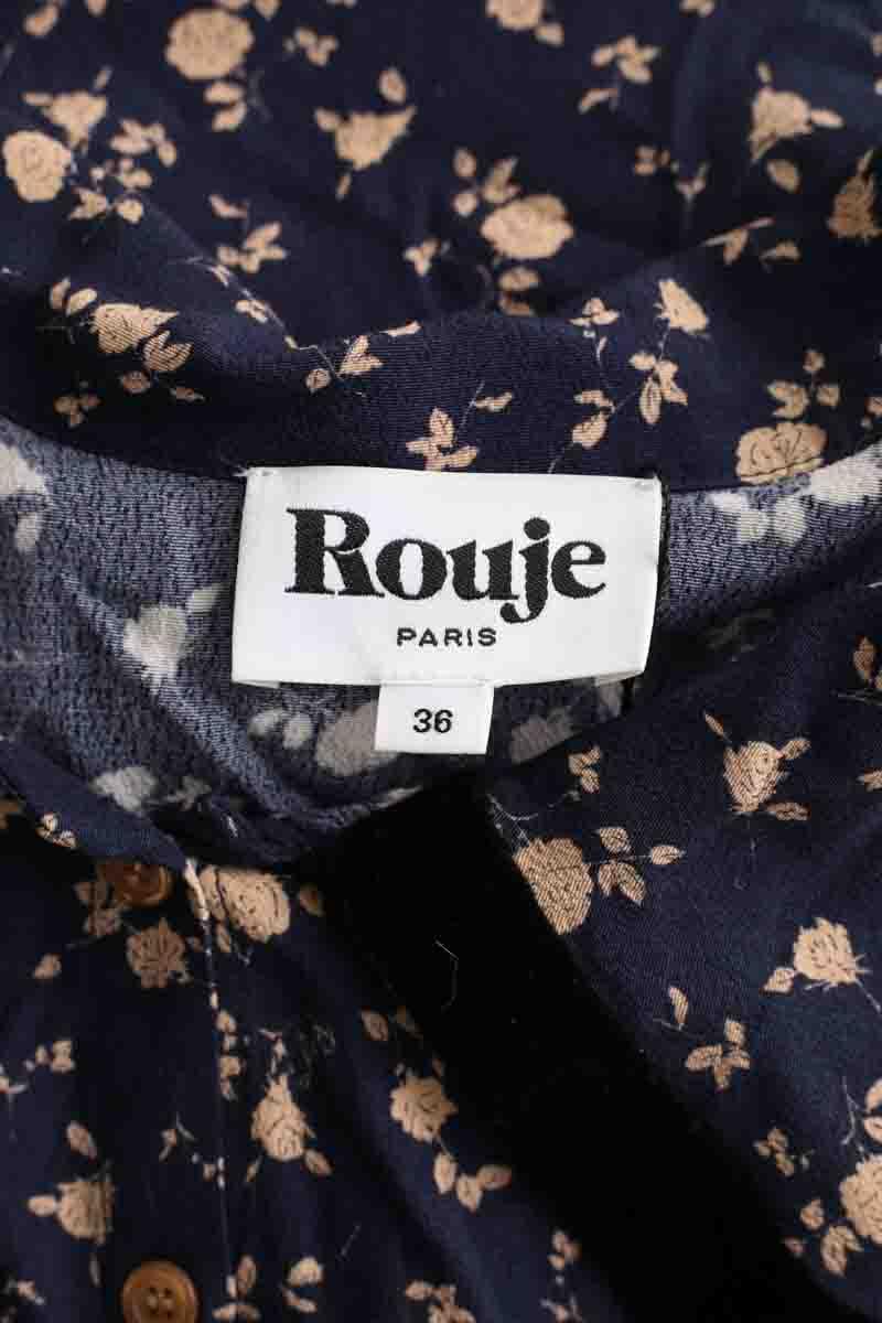 Blouses Rouje  Bleu