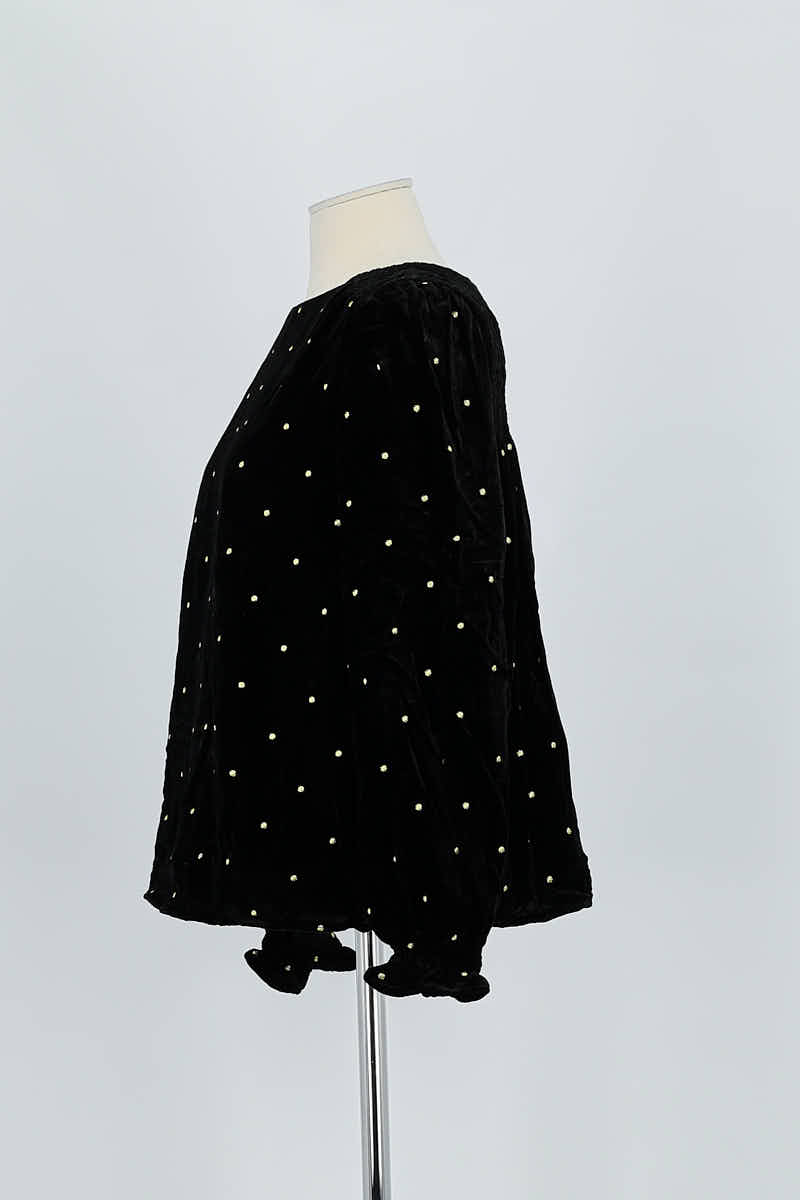 Blouse Sézane  Noir