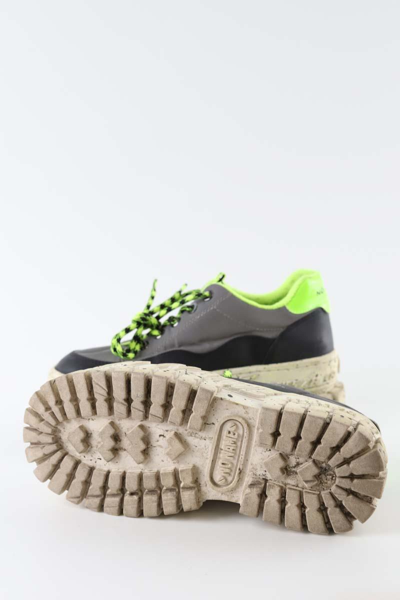 Baskets Other Brand  Gris