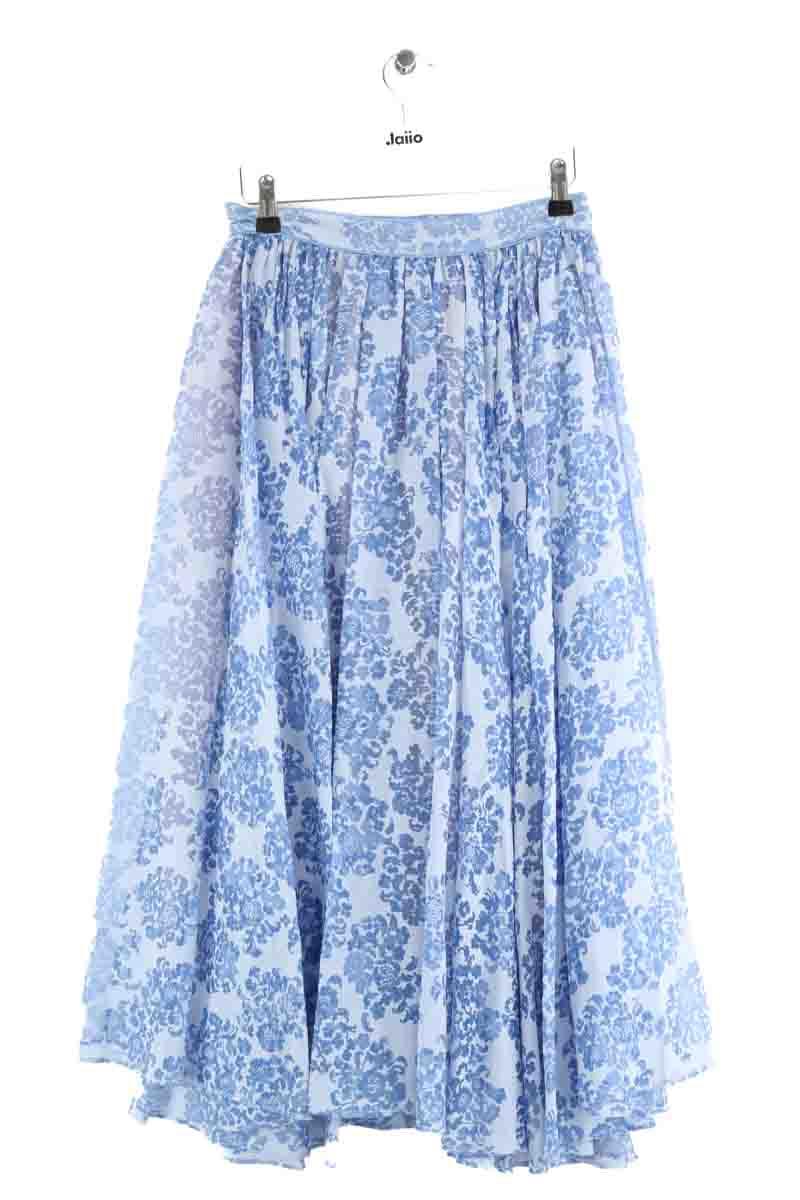Maxi Manoush  Bleu