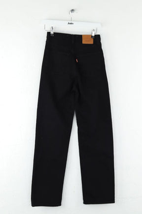 Slim Levi's  Noir