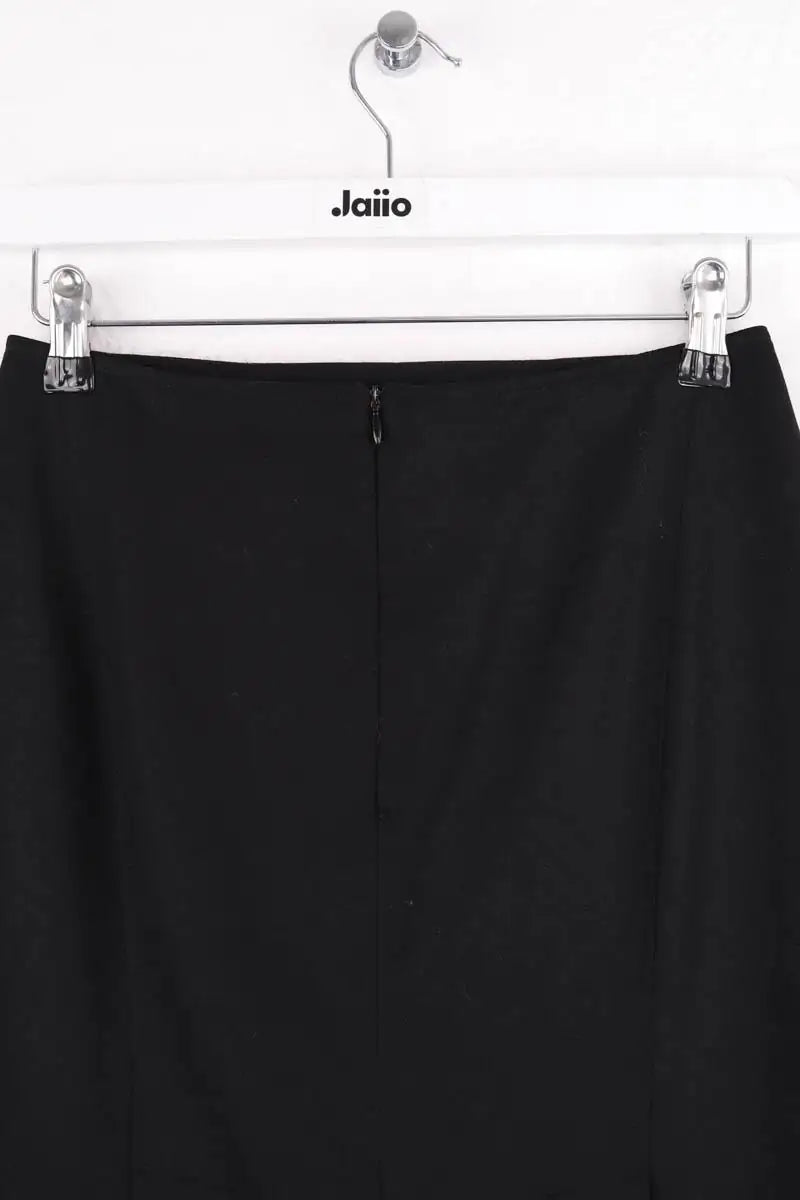 Jupe Tara Jarmon Noir en Laine